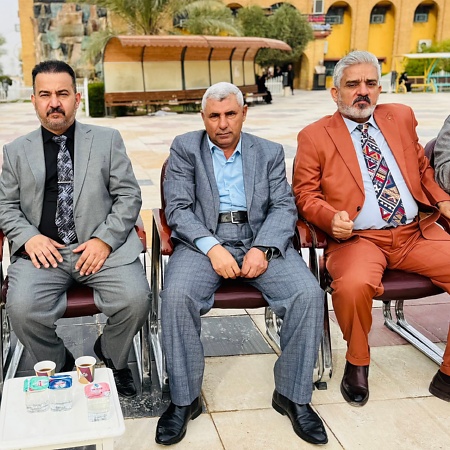 اعلام جامعة بابل - كلية العلوم