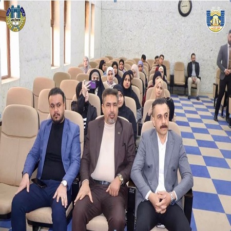 اعلام جامعة بابل - كلية الطب