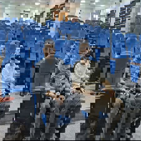 اعلام جامعة بابل - كلية الطب