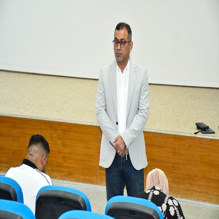 اعلام جامعة بابل - كلية الطب