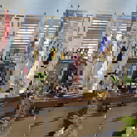 اعلام جامعة بابل - كلية الطب