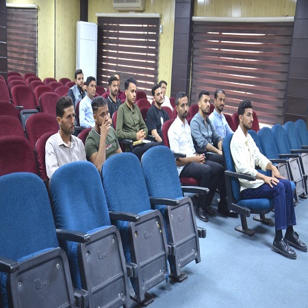 اعلام جامعة بابل - كلية الادارة والاقتصاد