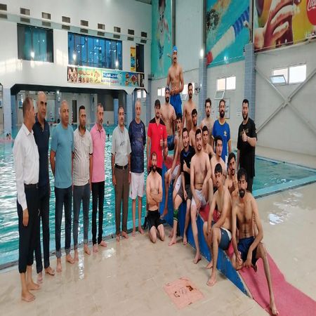 اعلام جامعة بابل - كلية الطب