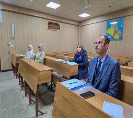 اعلام جامعة بابل - كلية الطب