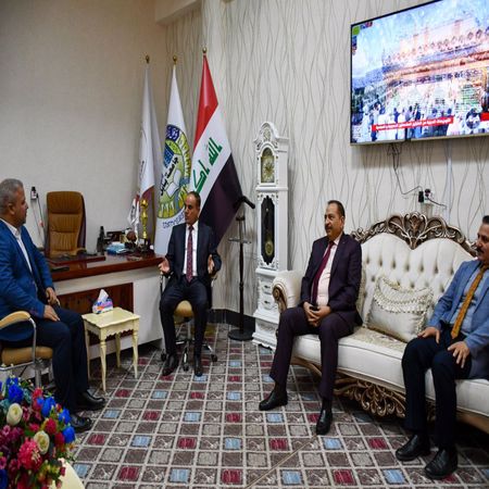 اعلام جامعة بابل - كلية الطب