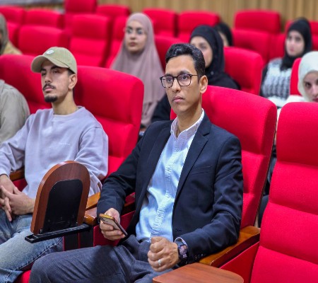 اعلام جامعة بابل - كلية الطب