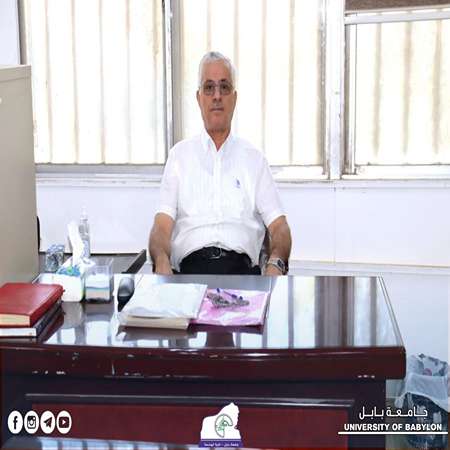 اعلام جامعة بابل - كلية الهندسة