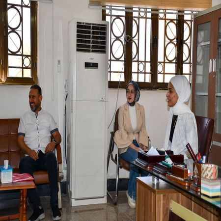 اعلام جامعة بابل - كلية الطب