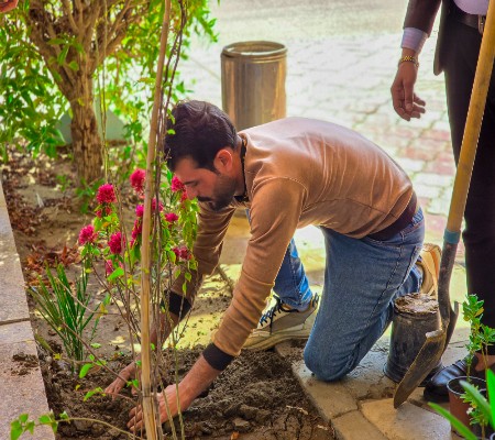 اعلام جامعة بابل - كلية الطب