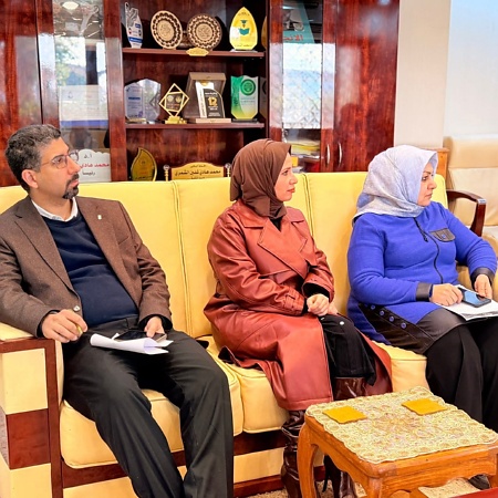 اعلام جامعة بابل - كلية العلوم