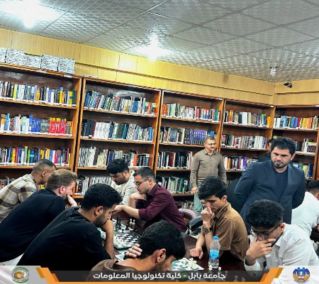 اعلام جامعة بابل - كلية الطب