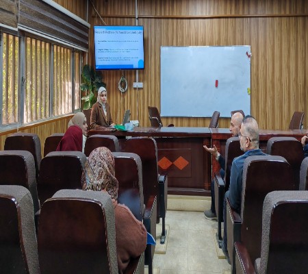 اعلام جامعة بابل - كلية تكنولوجيا المعلومات