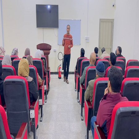اعلام جامعة بابل - كلية الطب