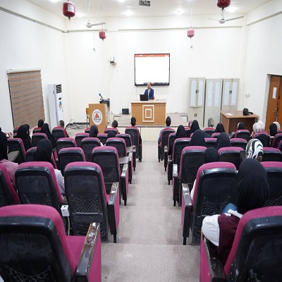 اعلام جامعة بابل - كلية الطب