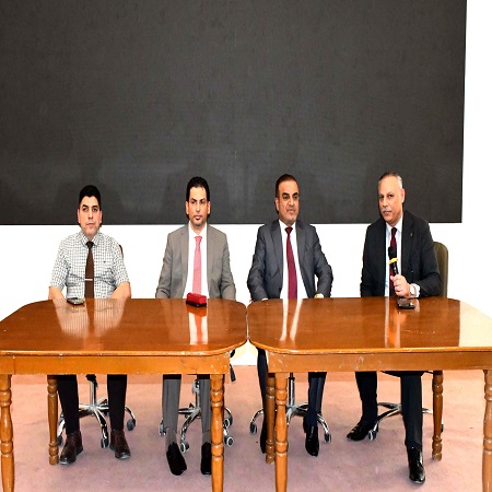 Media University of Babylon - Faculty of Medicine