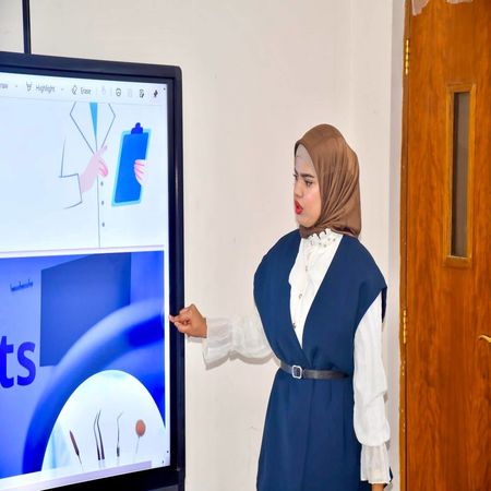 اعلام جامعة بابل - كلية الطب