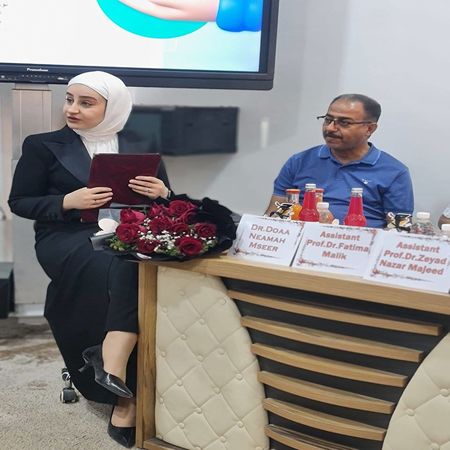 اعلام جامعة بابل - كلية الطب