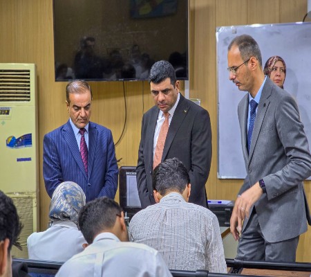 Media of University of Babylon - كلية الطب