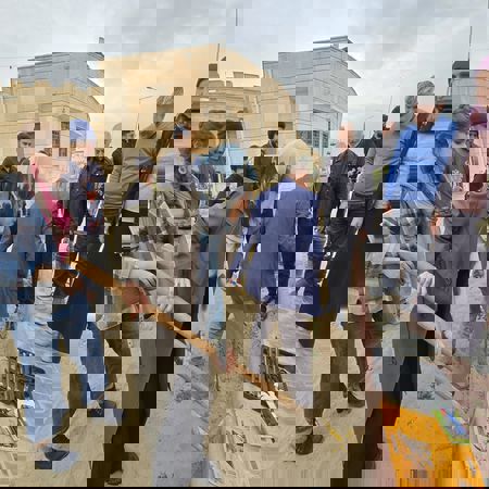 اعلام جامعة بابل - كلية الطب