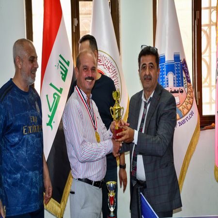 اعلام جامعة بابل - كلية الطب