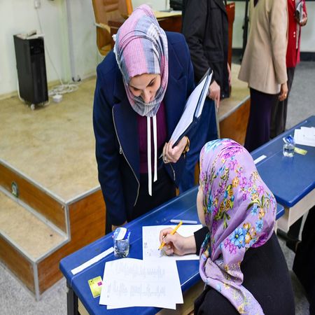 اعلام جامعة بابل - كلية الطب