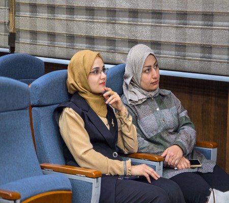 اعلام جامعة بابل - كلية الطب