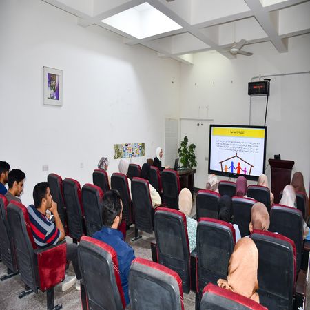 اعلام جامعة بابل - كلية الطب