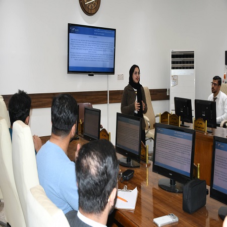 اعلام جامعة بابل - كلية الطب