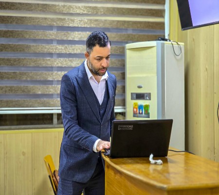 اعلام جامعة بابل - كلية الطب