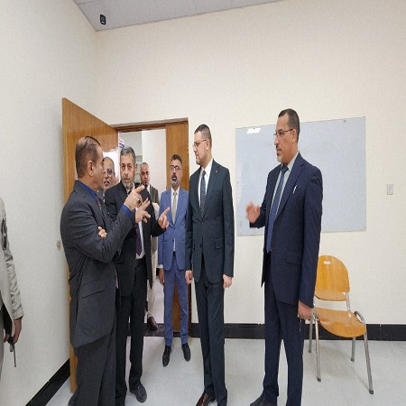 اعلام جامعة بابل - كلية الادارة والاقتصاد