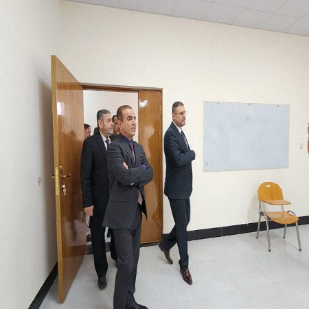 اعلام جامعة بابل - كلية الادارة والاقتصاد