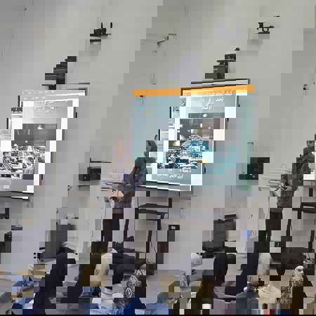 اعلام جامعة بابل - كلية الطب