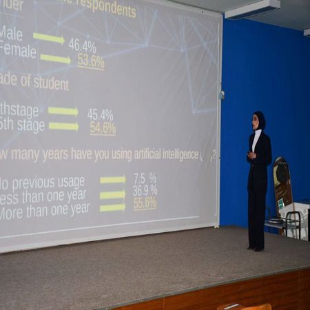 اعلام جامعة بابل - كلية الطب