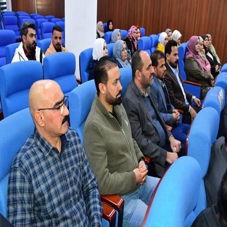 اعلام جامعة بابل - كلية الادارة والاقتصاد