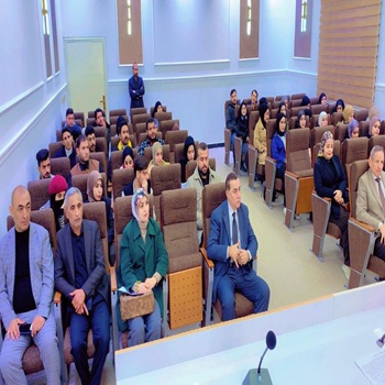 اعلام جامعة بابل - كلية الادارة والاقتصاد