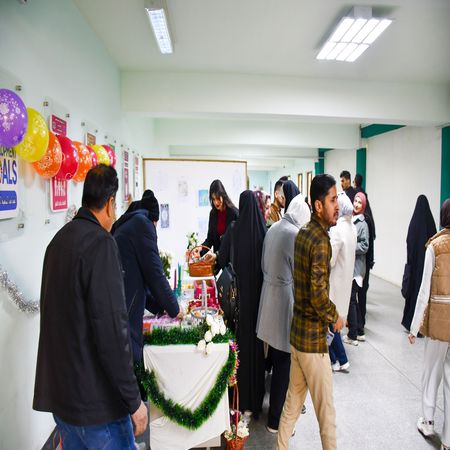 اعلام جامعة بابل - كلية الطب