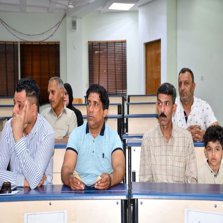 اعلام جامعة بابل - كلية الطب