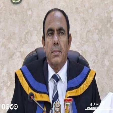 اعلام جامعة بابل - كلية الادارة والاقتصاد