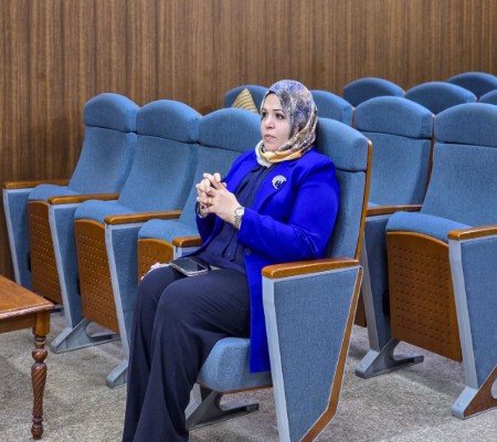 اعلام جامعة بابل - كلية الطب