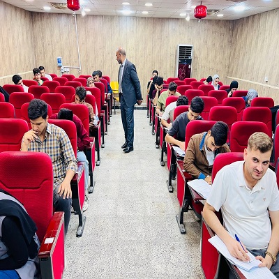 media University of Babylon - كلية الطب