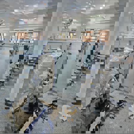 اعلام جامعة بابل - كلية الطب