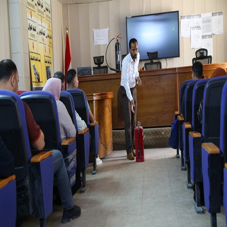 اعلام جامعة بابل - كلية فنون الجميلة