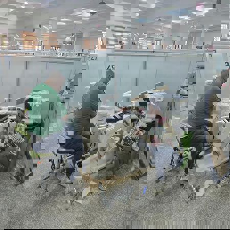 اعلام جامعة بابل - كلية الطب