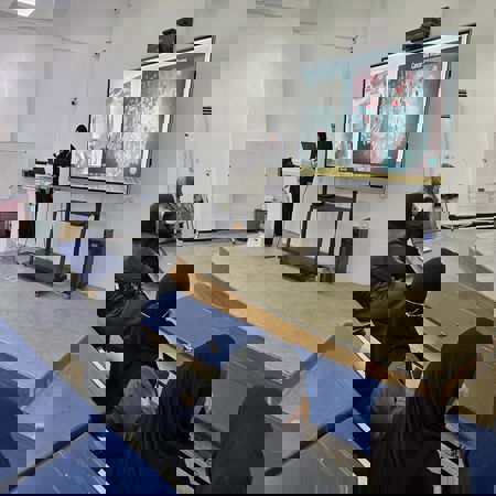 اعلام جامعة بابل - كلية الطب