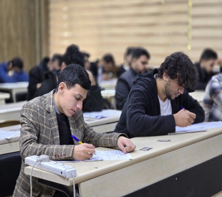 اعلام جامعة بابل - كلية الطب