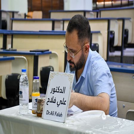 اعلام جامعة بابل - كلية الطب