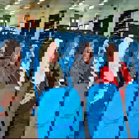 اعلام جامعة بابل - كلية الطب