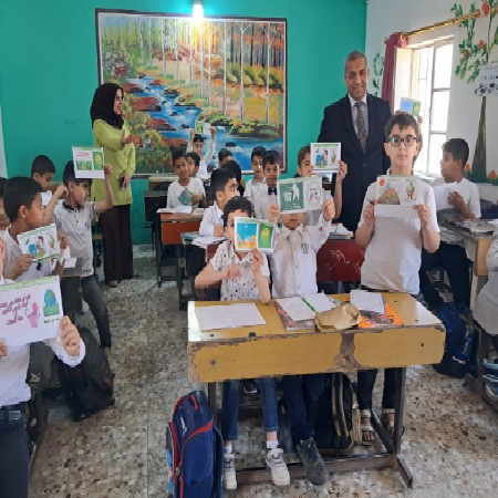 اعلام جامعة بابل - كلية الطب