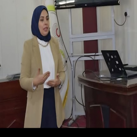 اعلام جامعة بابل - كلية هندسة المواد