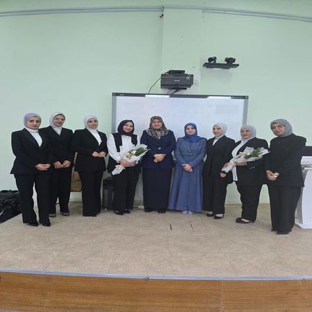 اعلام جامعة بابل - كلية الطب